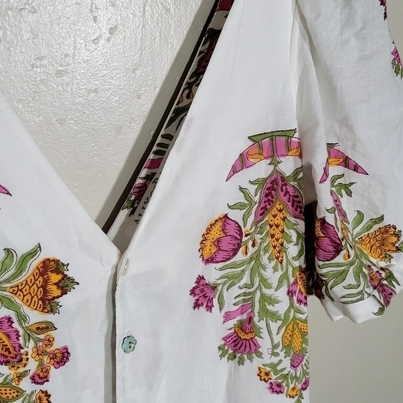 Alix of Bohemian Bianca Bell Dress - Picture 4 of 13